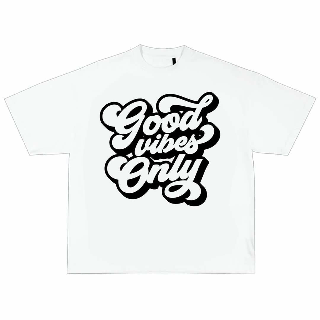 Good Vibes Only San Francisco Tee