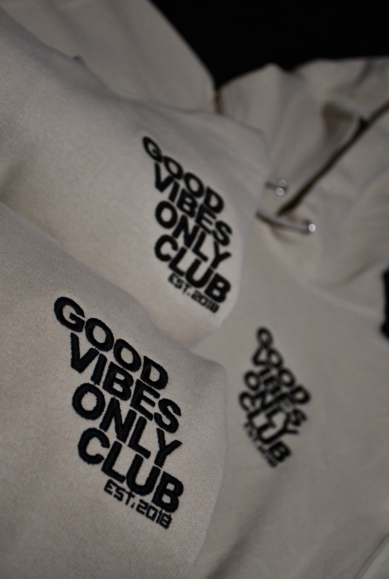 Good Vibes Only Cap- Pine & Lace Boutique