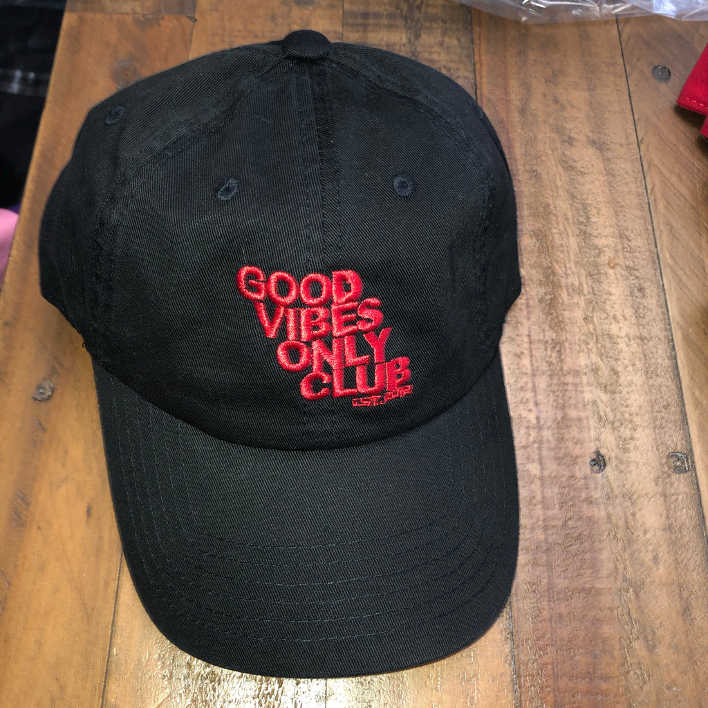 GOOD VIBES ONLY CLUB